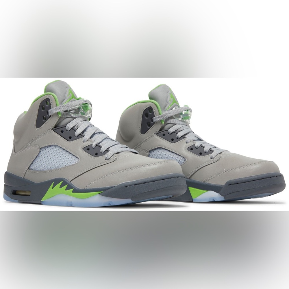 Jordan 5 Retro ‘Green Bean’